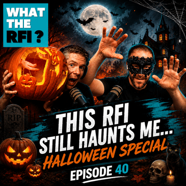 RFI Horror Stories: Demolition Disasters & Construction Nightmares featuring Zach Rapaport | Halloween Special