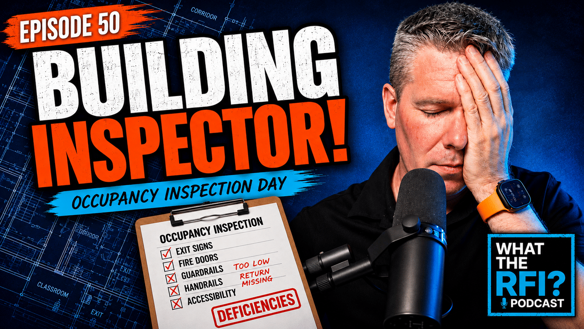 Occupancy Inspection: What Building Inspectors Look For!