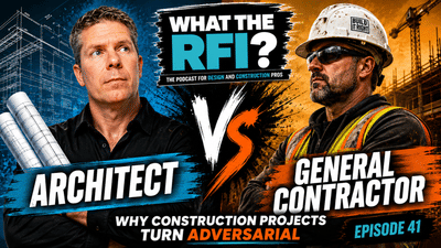 Us vs the GC: Why Construction Projects Turn Adversarial