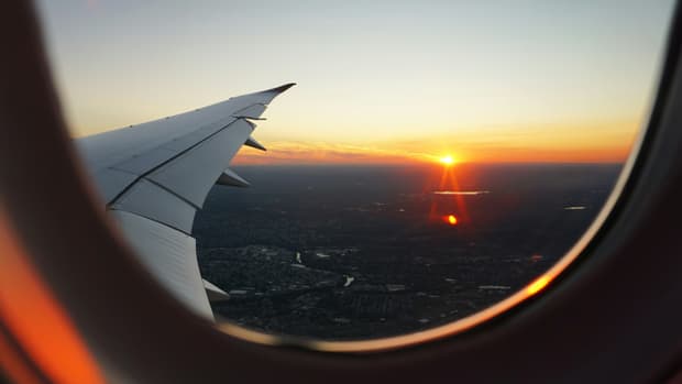 The Flight I Never Wanted to Book