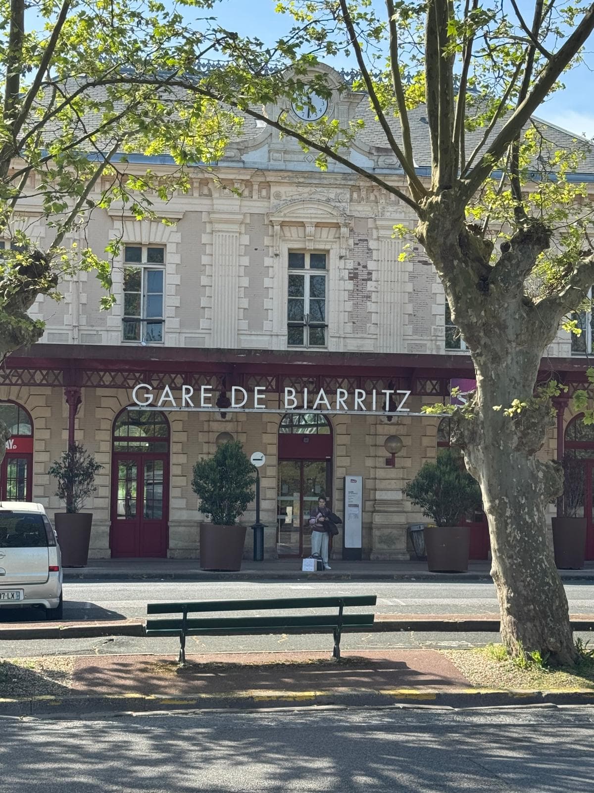 I'd Never Heard of Biarritz. Now I Can't Stop Talking About It