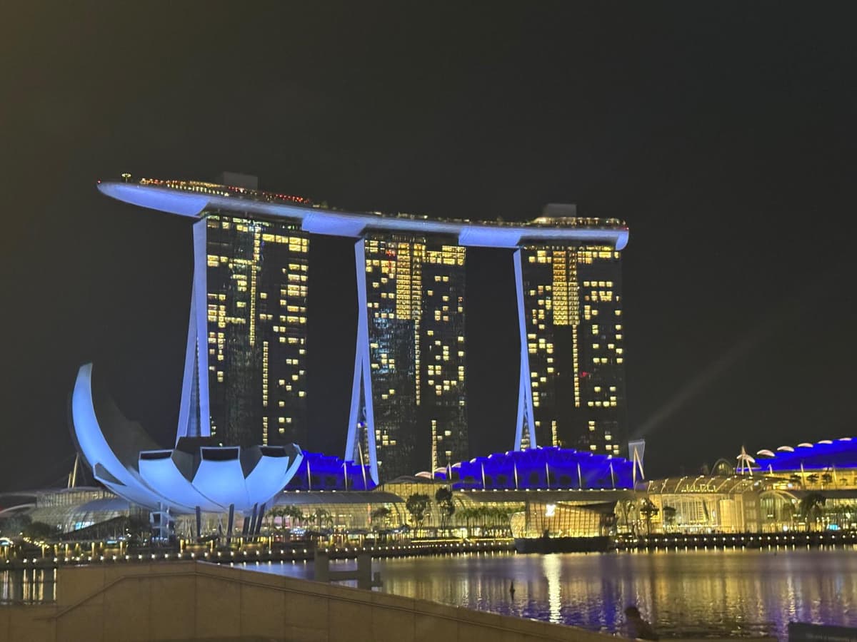 9 Days in Singapore, 8 Black People, and a Whole Lot to Unpack
