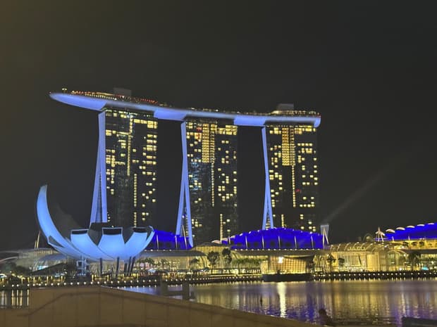 9 Days in Singapore, 8 Black People, and a Whole Lot to Unpack