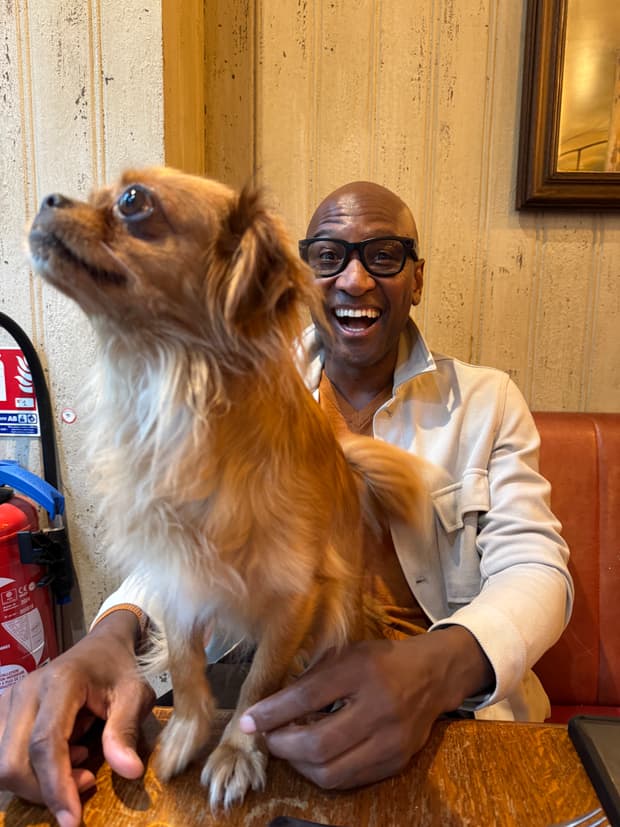 Leave the Pets Outside: Paris Bistro Diary