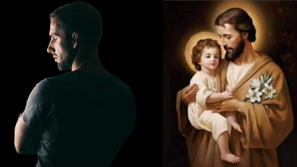 San José: El secreto de la verdadera hombría y el poder de la castidad