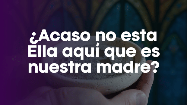 ¿No estoy yo aquí? El descanso espiritual en medio del caos de la Cuaresma