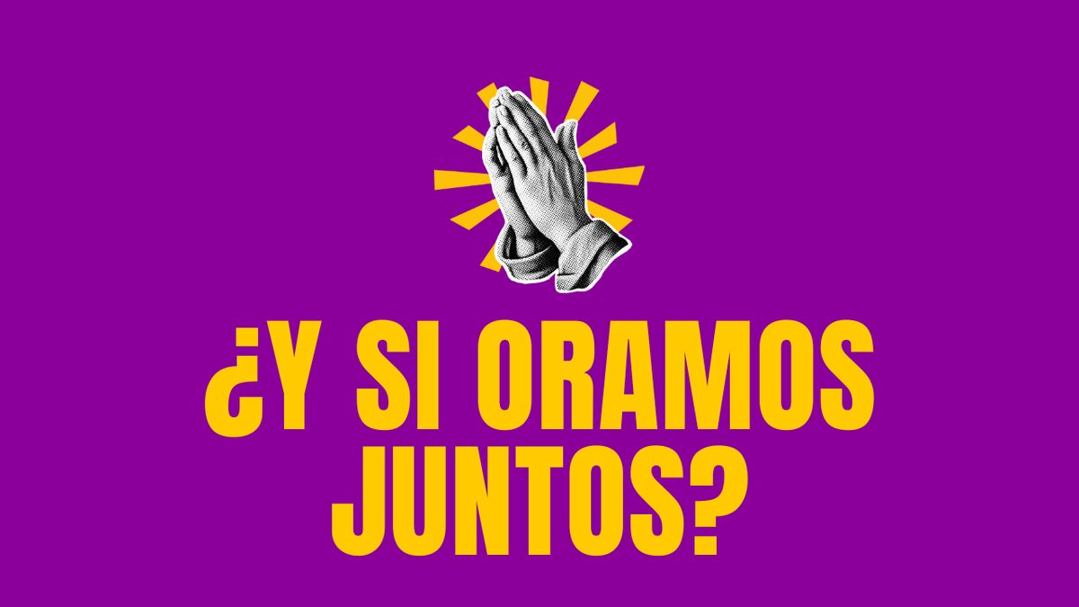 El poder de la oración compartida: ¿Por qué nos cuesta tanto pedir que recen por nosotros?