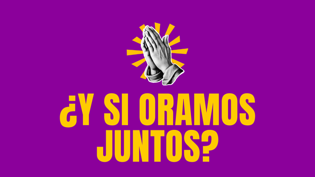 El poder de la oración compartida: ¿Por qué nos cuesta tanto pedir que recen por nosotros?