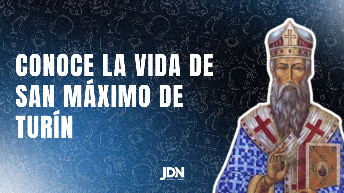 San Máximo de Turín: El arte de volver a ser niños y la fuerza de la gratitud