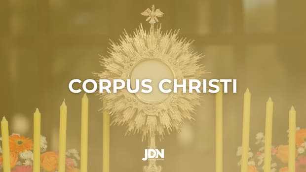 El día en que el cielo sangró en el altar: El origen de Corpus Christi