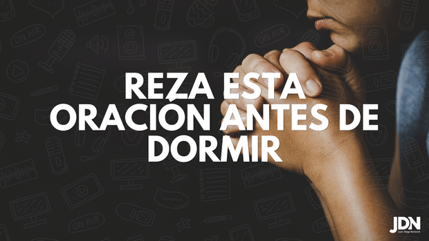 El hábito que transforma tu descanso: Por qué rezar antes de dormir cambia tus días