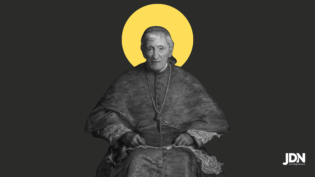 San John Henry Newman: la fe que también piensa