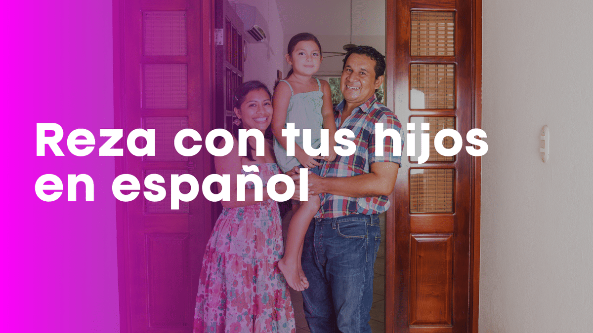 El puente de fe en EE. UU.: Cómo transmitir el tesoro de la oración en español a las nuevas generaciones