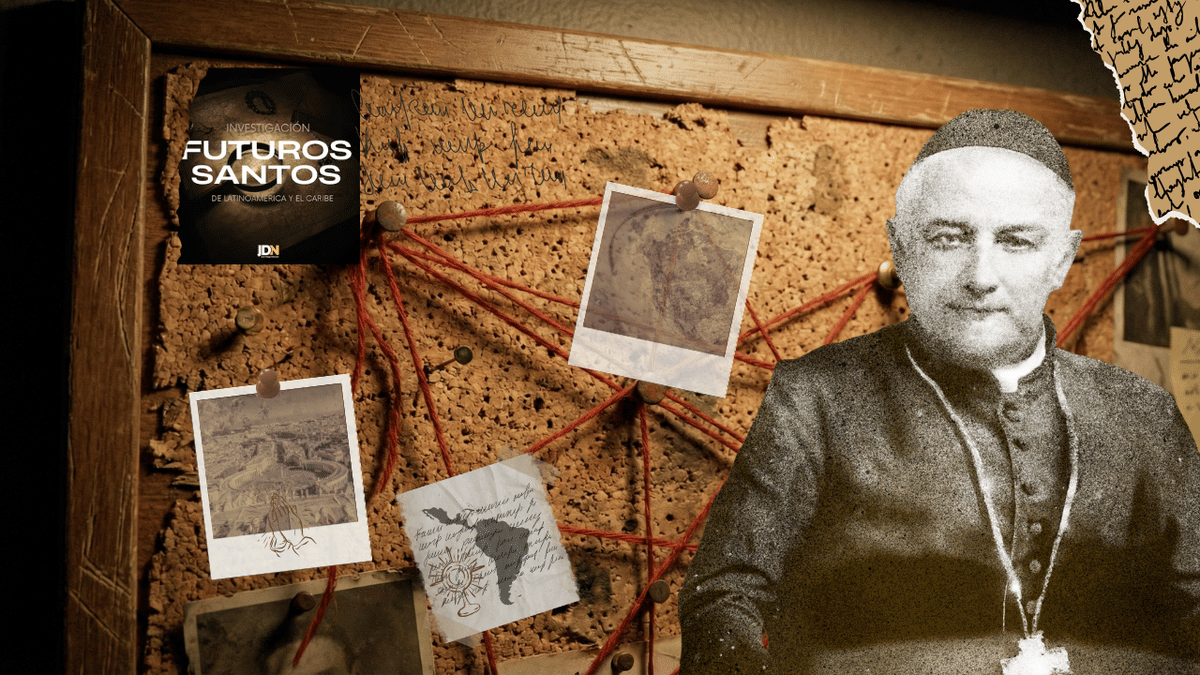 Jacinto Vera: El Misionero que nació en el mar para incendiar la tierra