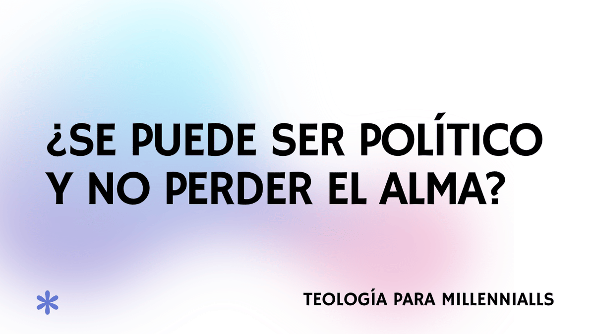 ¿Se puede ser político y no perder el alma? El desafío de Robert Schuman