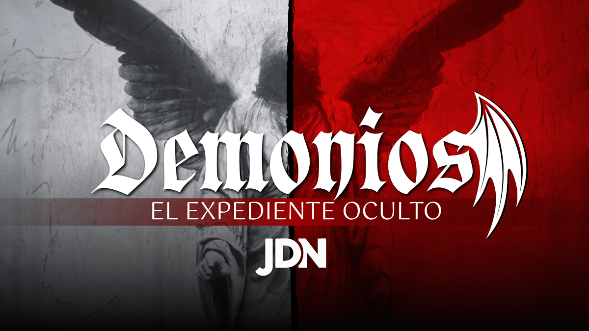 Demonios: El Expediente Oculto — el nuevo podcast de Juan Diego Network