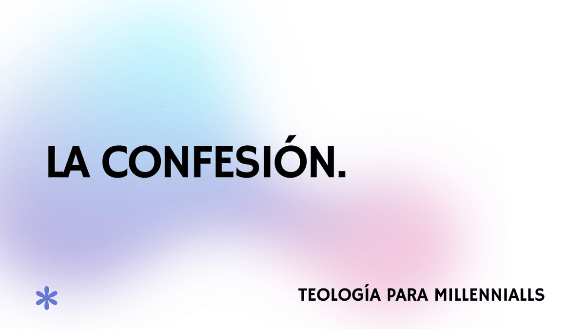 ¿Confesarse en Cuaresma? Por qué el "regaño" del pasado no debe robarte la paz hoy.
