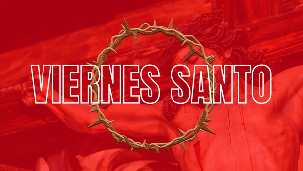 Viernes Santo: El abrazo que no se suelta"