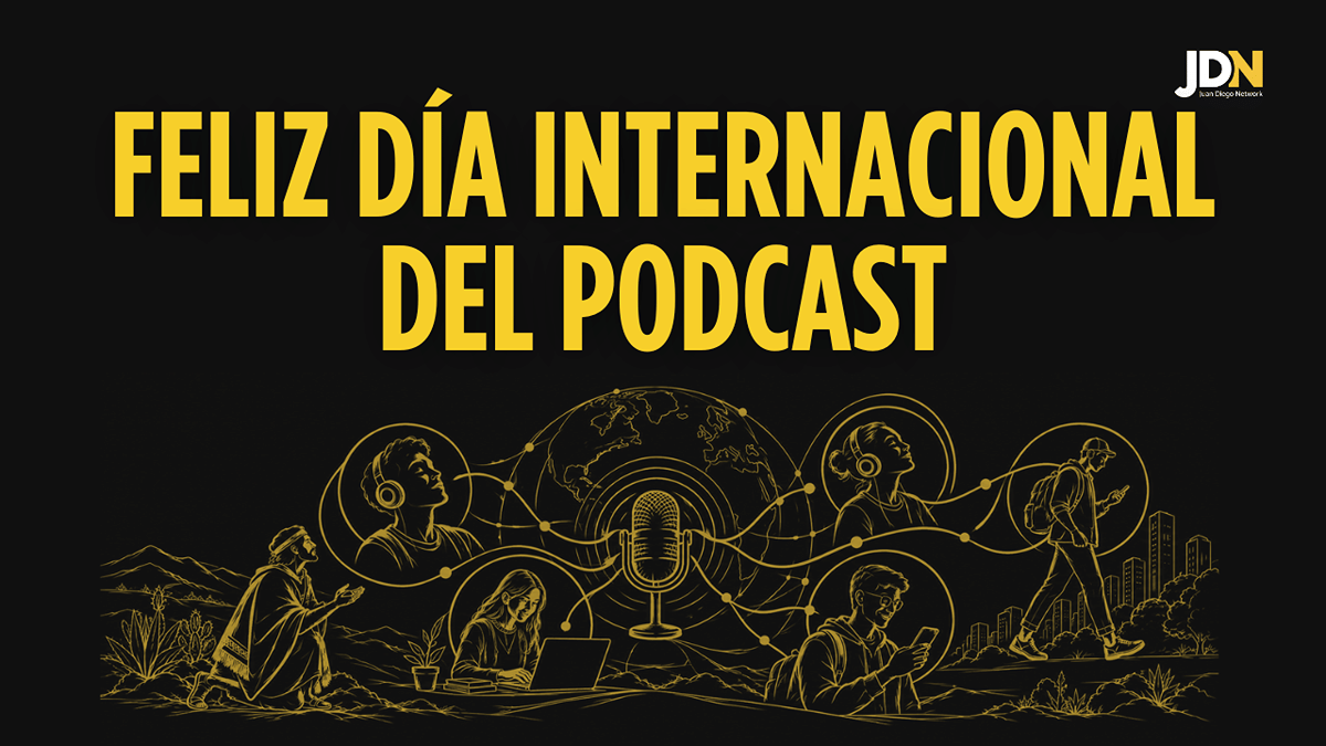 Los mejores podcasts católicos para ti