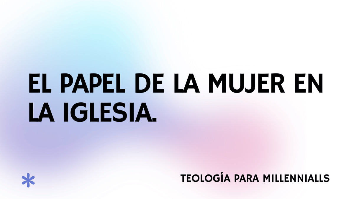 ¿Iglesia y Feminismo? 3 datos que rompen el mito de la opresión