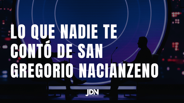 San Gregorio Nacianzeno: El arte de encontrar a Dios entre el ruido y la poesía