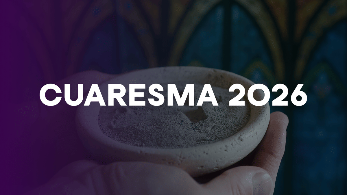 3 Rutas para una Cuaresma con Propósito: No camines a solas este 2026