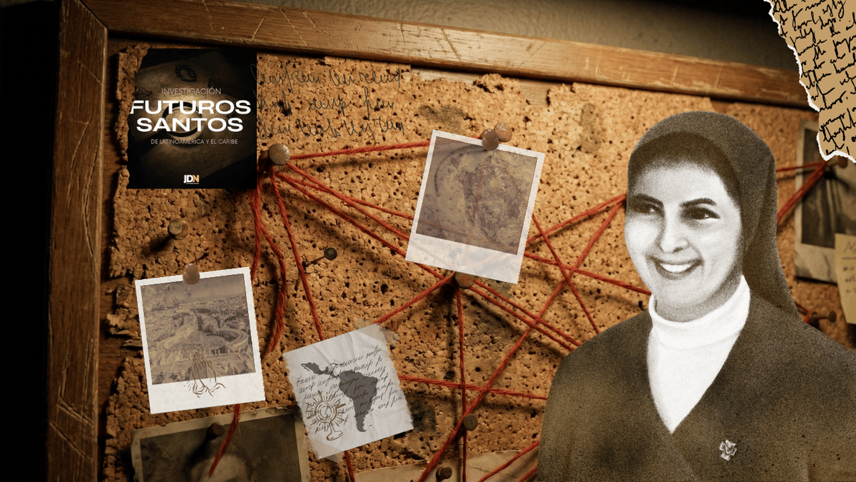 El 'No' que se convirtió en un 'Sí' Eterno: La Mártir de la pureza Lindalva Justo de Oliveira