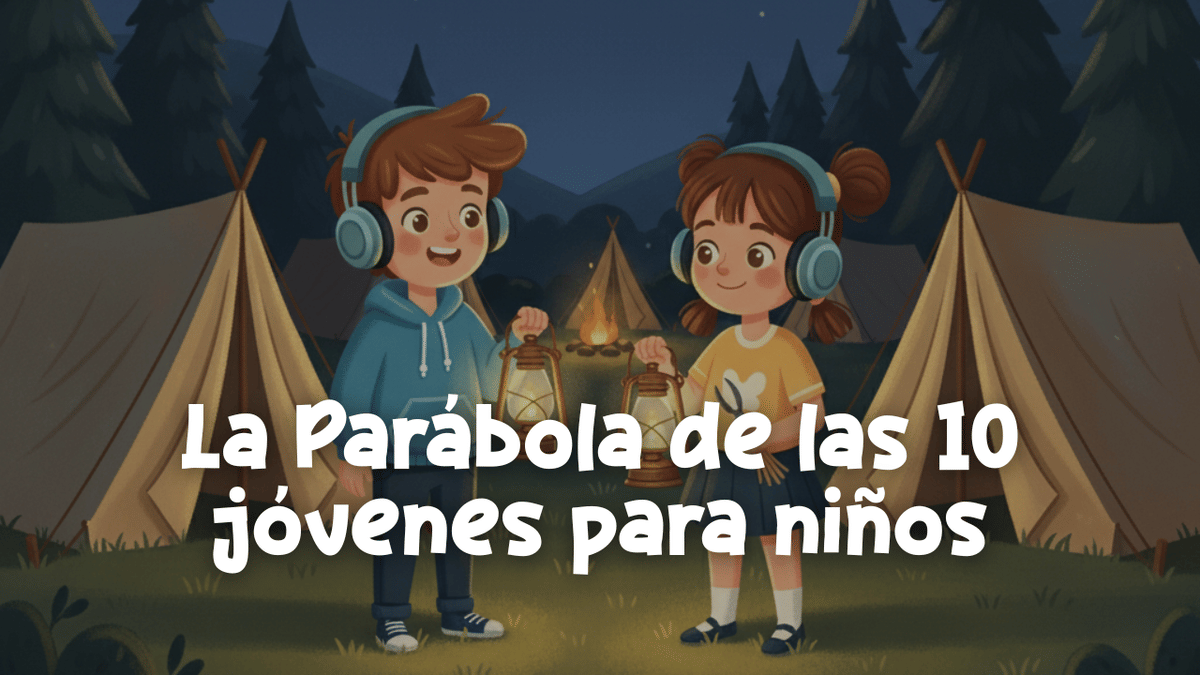 ¿Tu "batería espiritual" está cargada? La lección de las 10 jóvenes y el cargador del celular