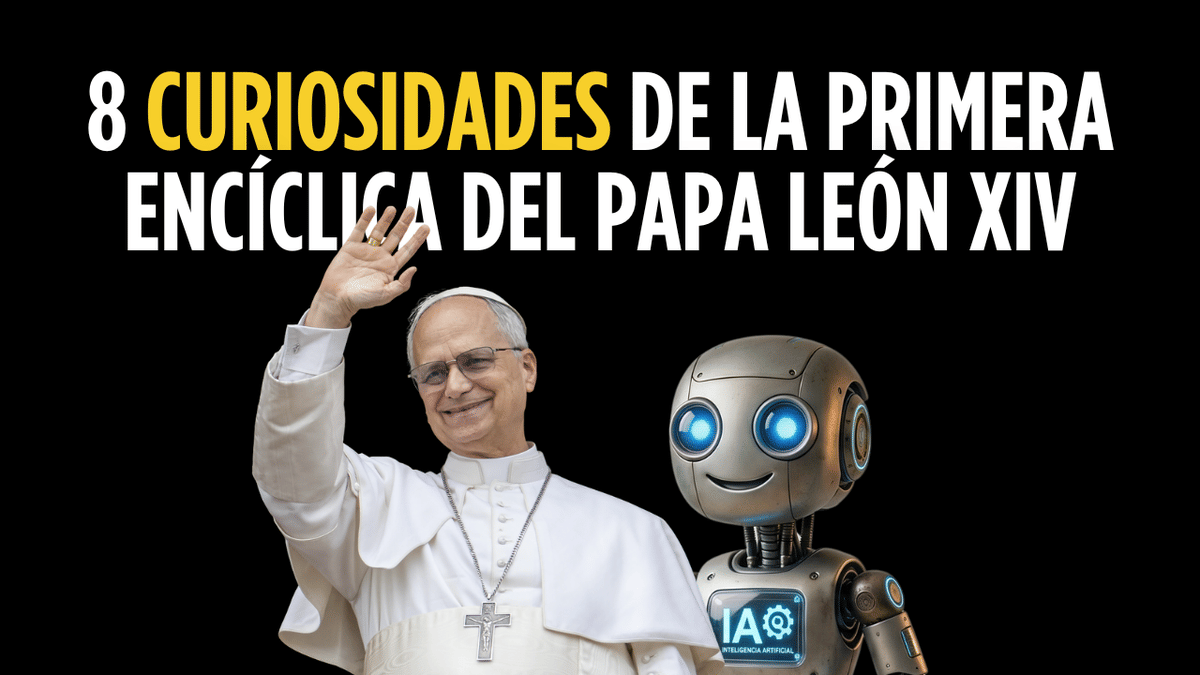 Gandalf, criptomonedas y el pedir perdón por la esclavitud: 8 sorpresas en la primera encíclica del Papa León XIV
