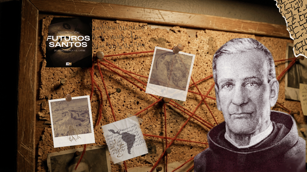 El Huérfano que se Convirtió en Padre de una Nación: Beato José Olallo Valdés