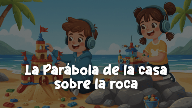 ¿Legos o Arena? Cómo ayudar a tus hijos a construir una vida que no se derrumbe