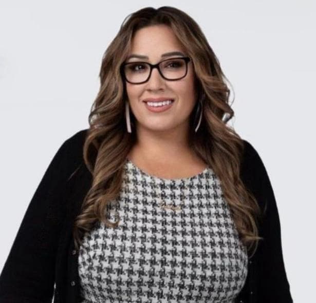 podcast host Shannen Aguayo