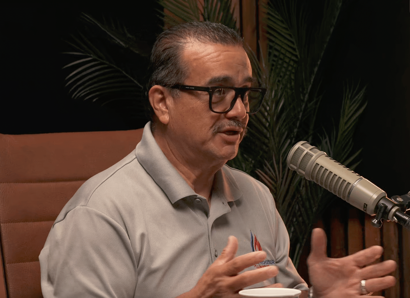 Paul Ramirez, Plumber, Trades Industry, San Diego, CA