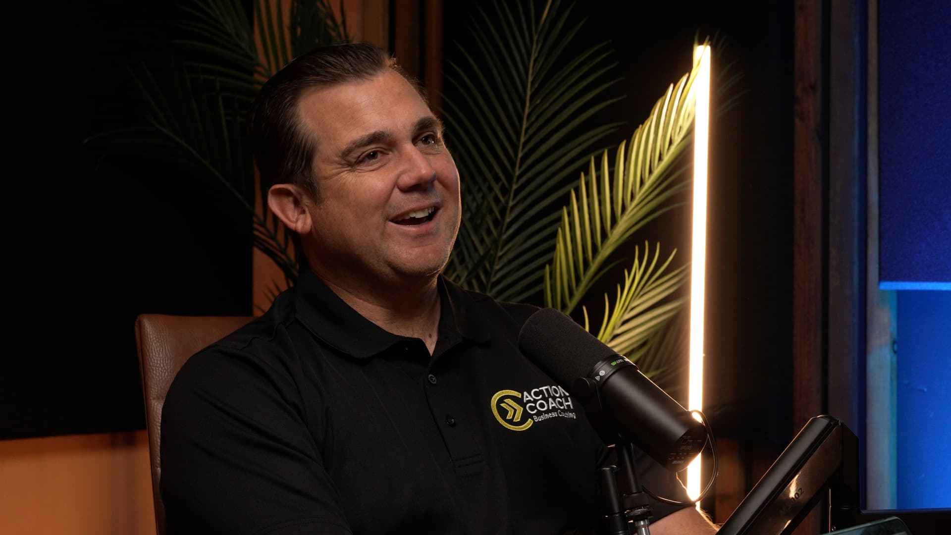 Jonathan Ghiloni is a business coach with Action Coach in San Diego, CA. 