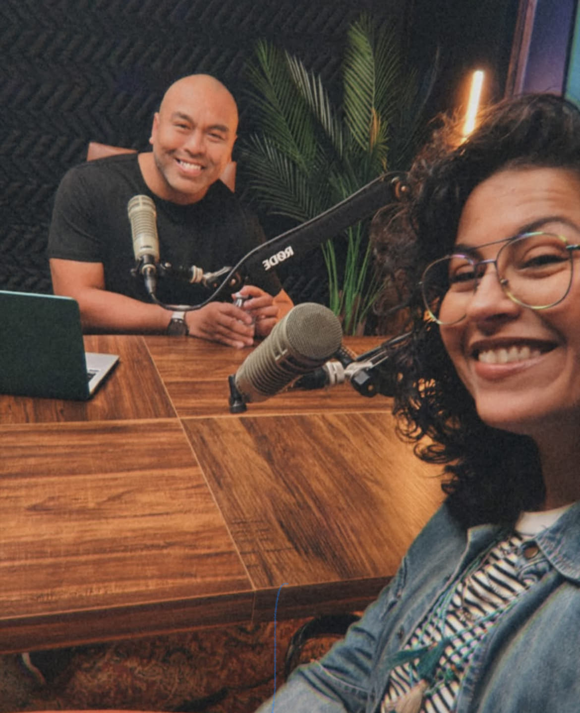 Jet Bunditwong & Pam Covarrubias The Personal Side of Business Podcast