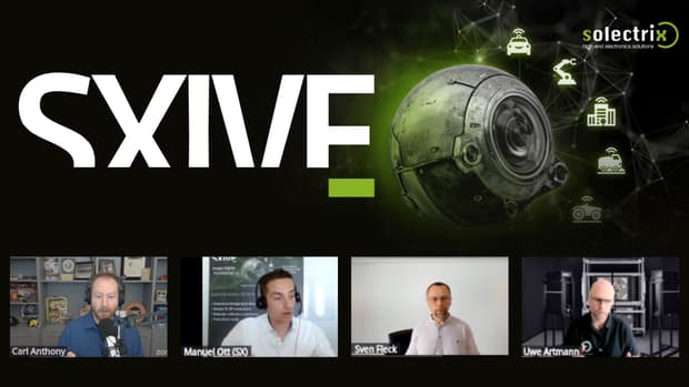 Newsroom Replay: The Future of Embedded Vision With Solectrix GmbH