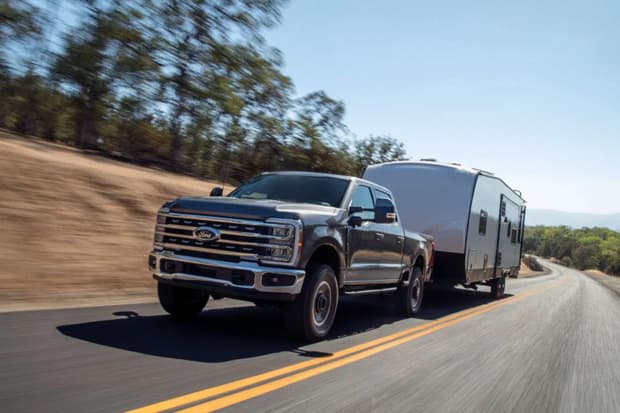 Mechanical & Sensor Fusion: What Diesel Trucks Teach Us About Consumer Adoption of ADAS Technology&nbsp;&nbsp;