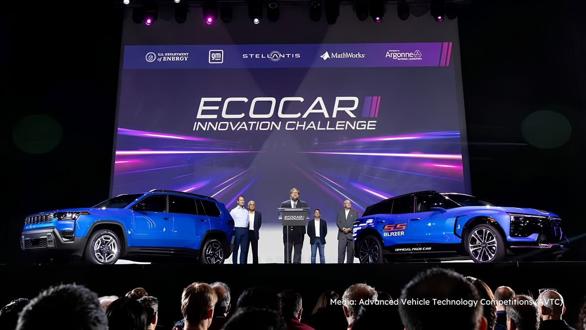 EcoCAR Innovation Challenge Welcomes Eight New Program Sponsors