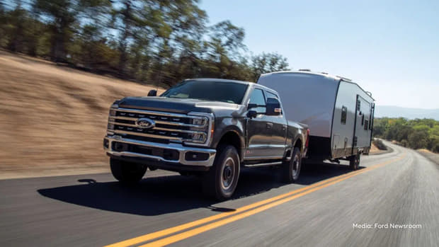 Mechanical & Sensor Fusion: What Diesel Trucks Teach Us About Consumer Adoption of ADAS Technology&nbsp;&nbsp;
