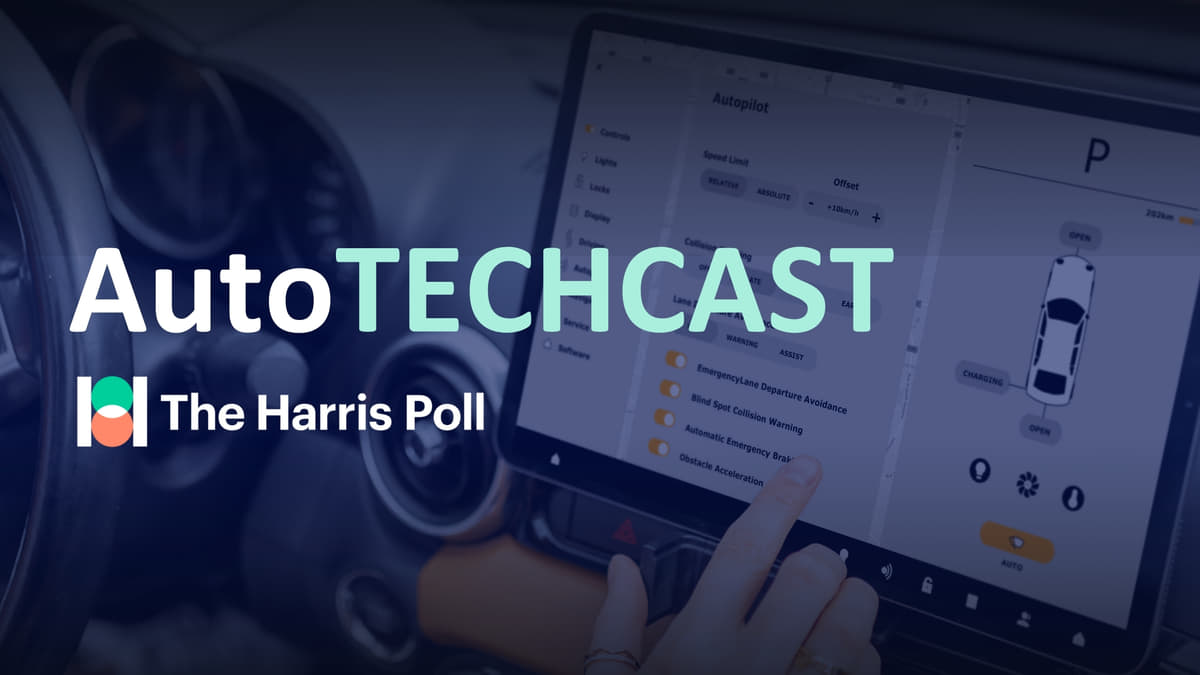 2026 AutoTECHCAST Study Reveals How Vehicle Tech Drives Brand Loyalty