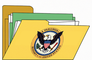 A Paranoids History of the United States