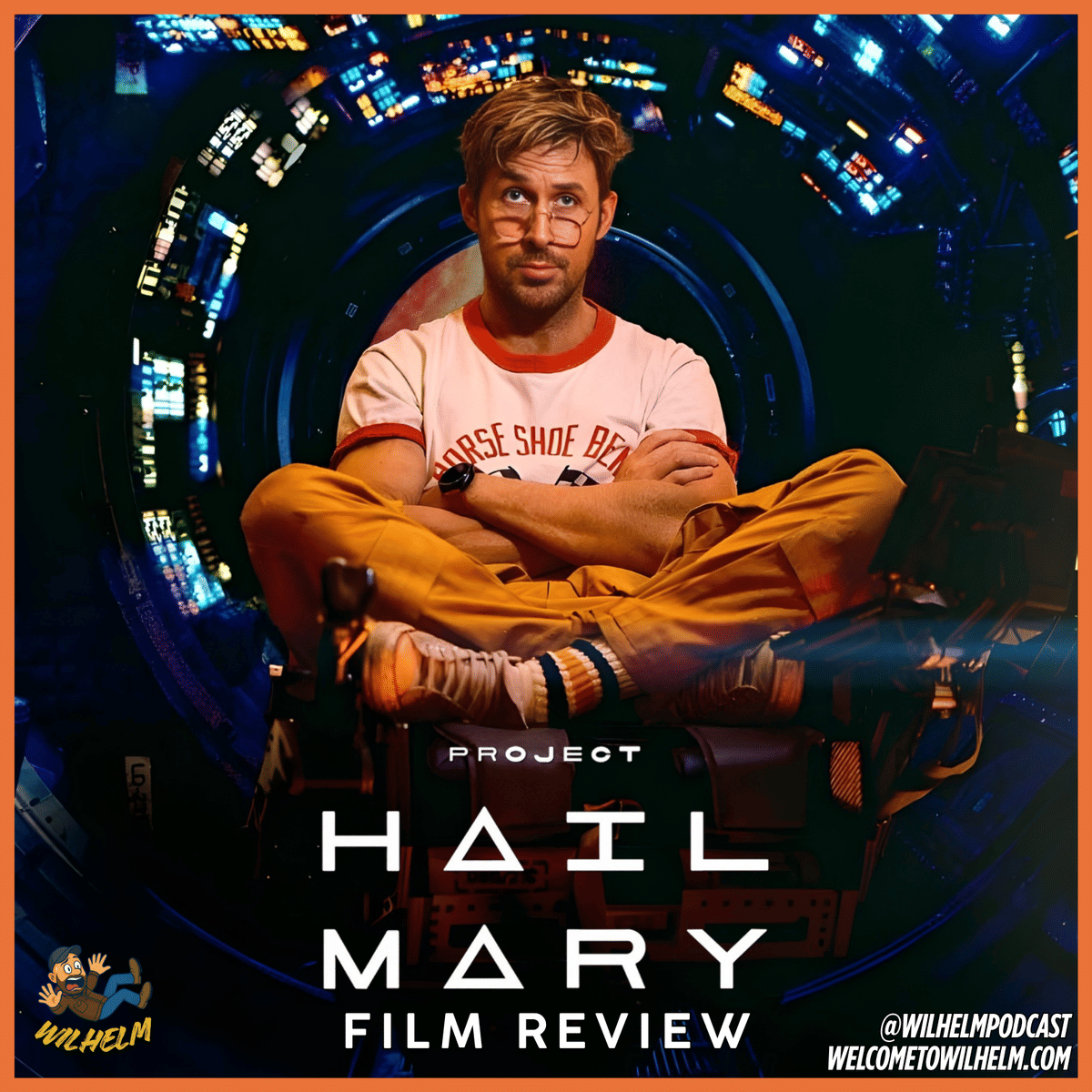 REVIEW - Project Hail Mary (2026)