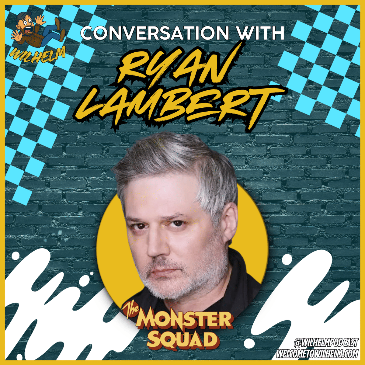 CONVERSATION WITH RYAN LAMBERT (MONSTER SQUAD)