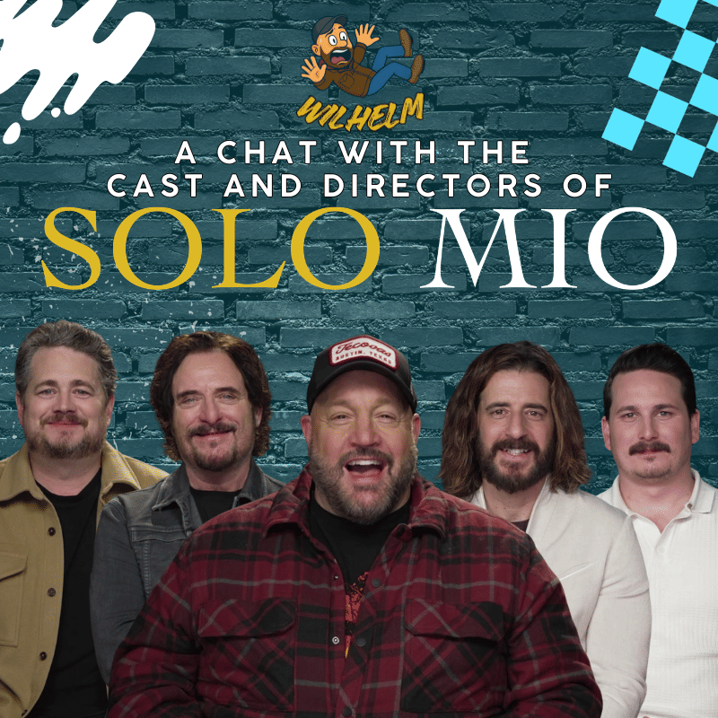 A CHAT WITH THE CAST AND DIRECTORS OF SOLO MIO