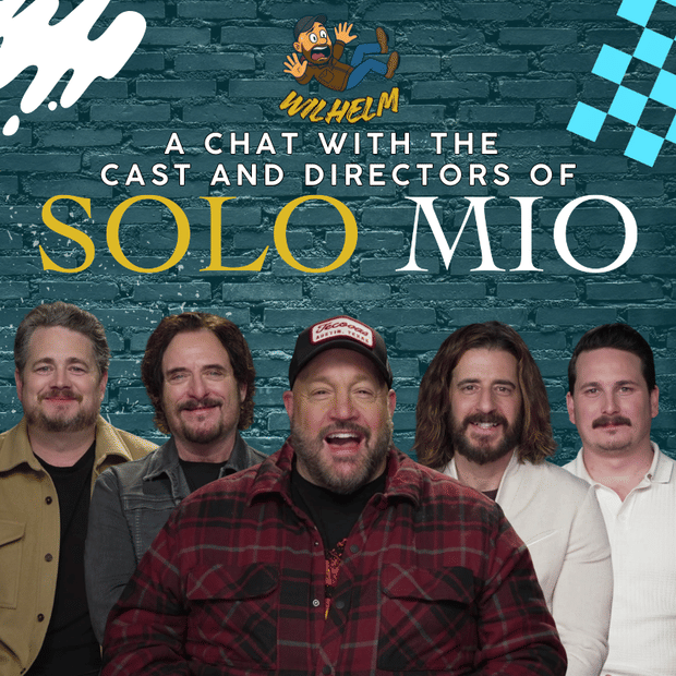 A CHAT WITH THE CAST AND DIRECTORS OF SOLO MIO