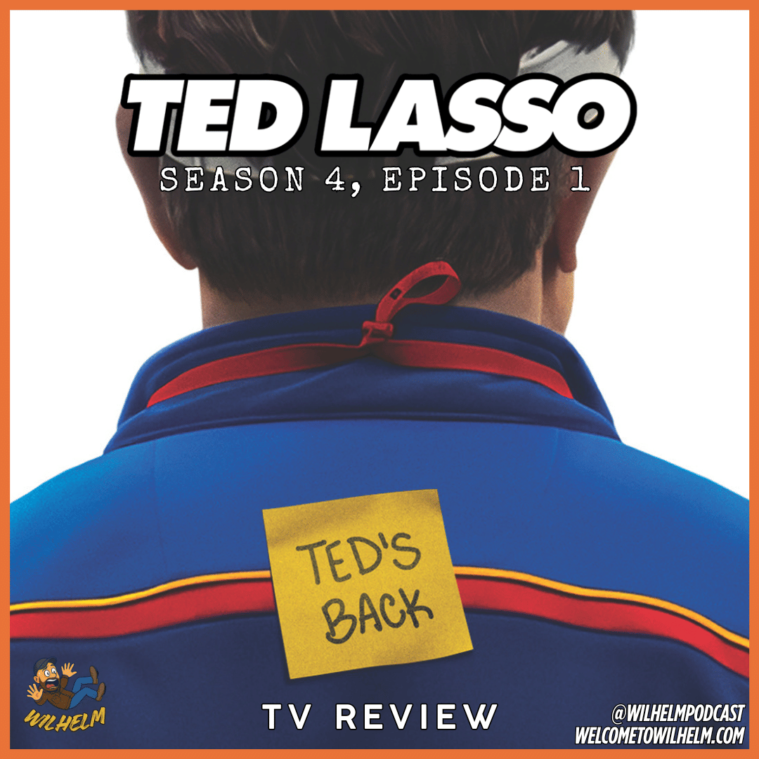 REVIEW - Ted Lasso: S04E01 (2026)