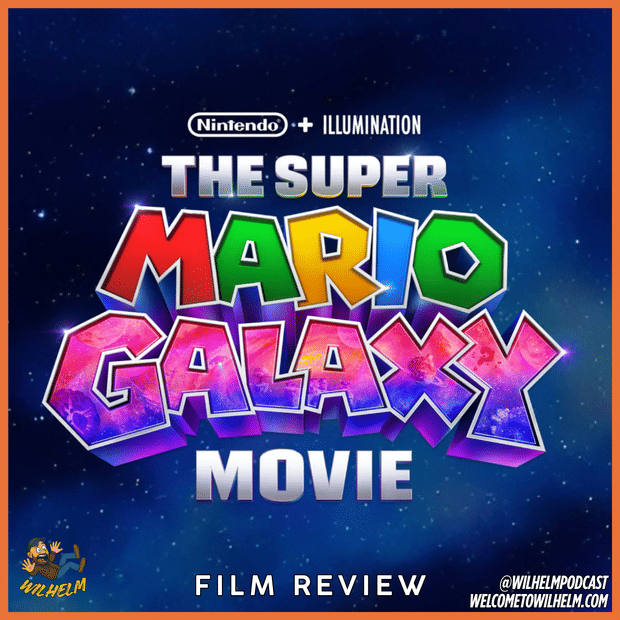 REVIEW - The Super Mario Galaxy Move (2026)