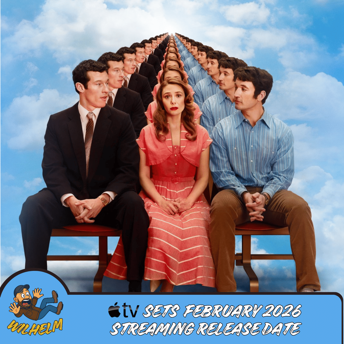 'ETERNITY' Apple TV+ Streaming Release Set for February 2026