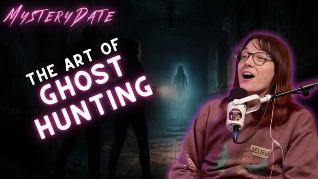 Ghost Hunting | A History of Those Who Dared To Listen