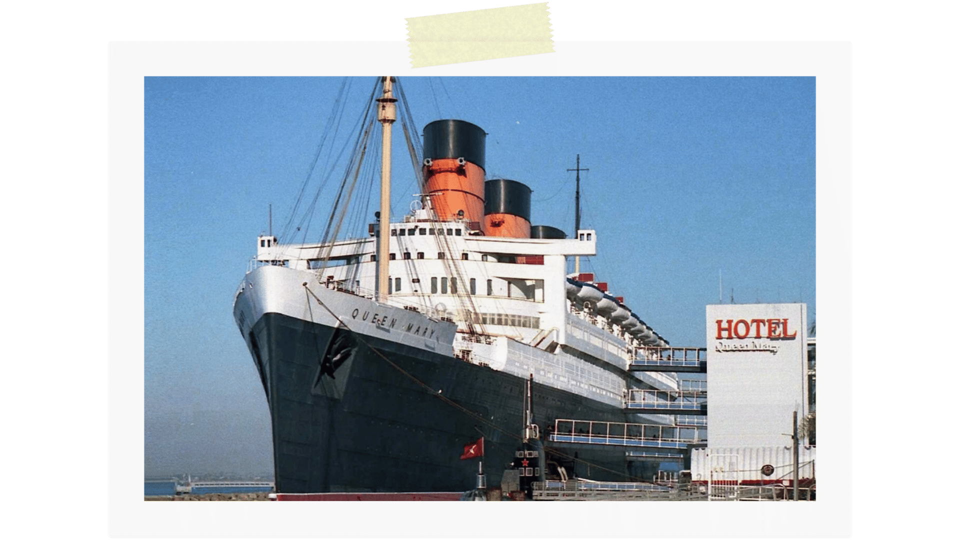 Queen Mary Hotel